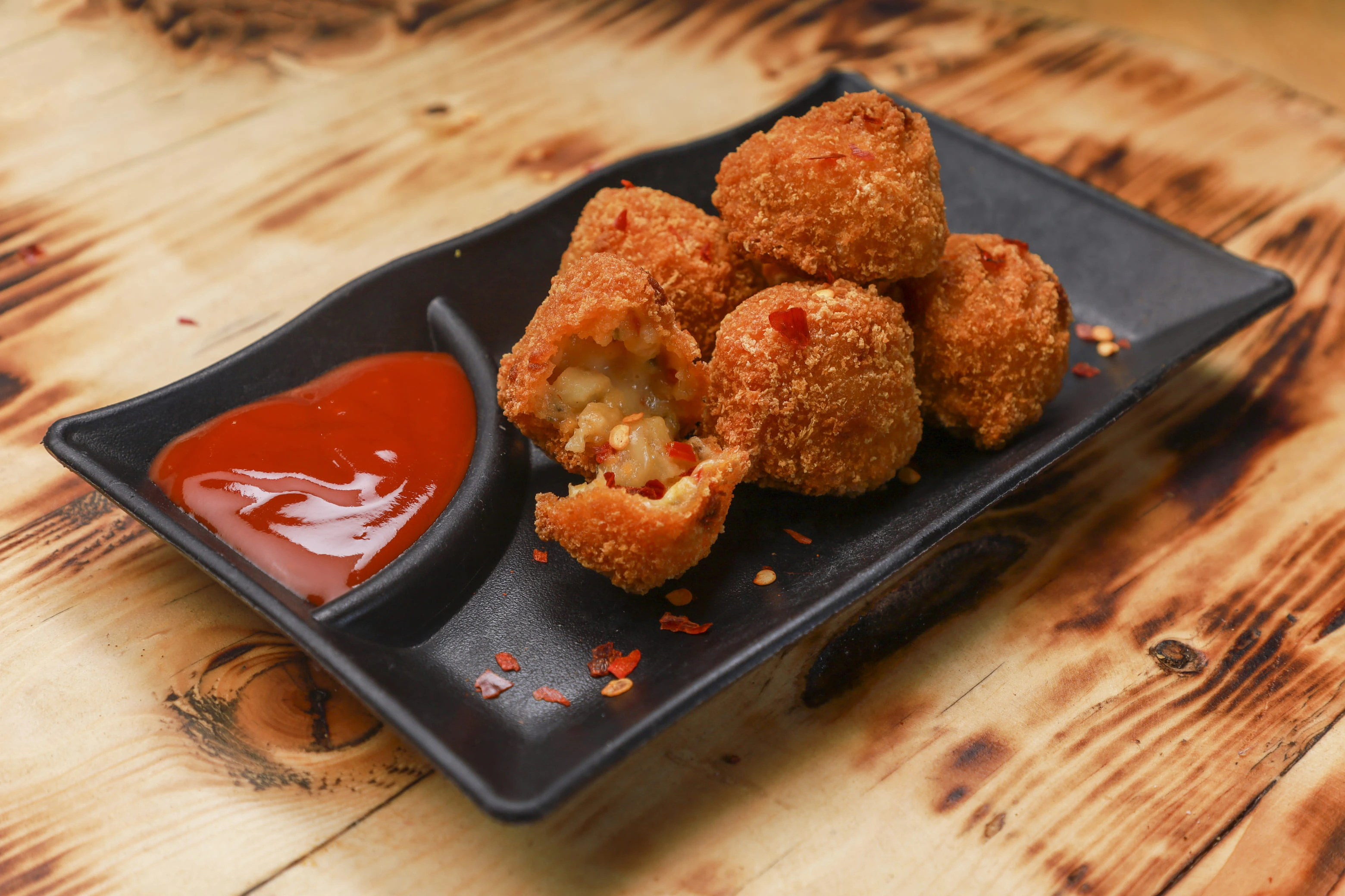 Cheese Balls
